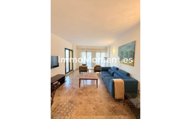 Wiederverkauf - Wohnung - Marbella - Cortijo Blanco