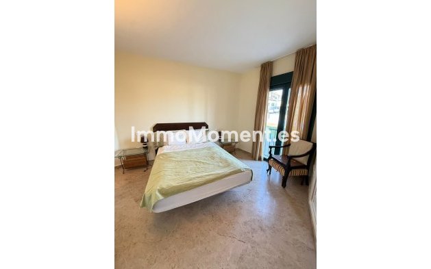 Wiederverkauf - Wohnung - Marbella - Cortijo Blanco