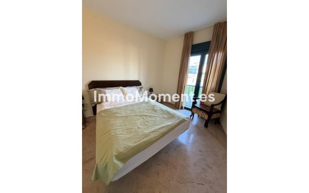 Wiederverkauf - Wohnung - Marbella - Cortijo Blanco