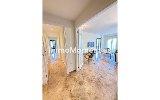 Wiederverkauf - Wohnung - Marbella - Cortijo Blanco