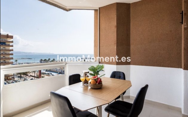 Revente - Appartement - Fuengirola - Fuengirola Centro