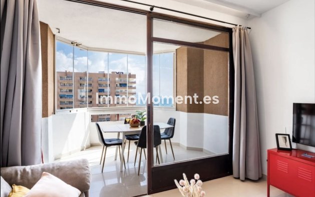 Revente - Appartement - Fuengirola - Fuengirola Centro