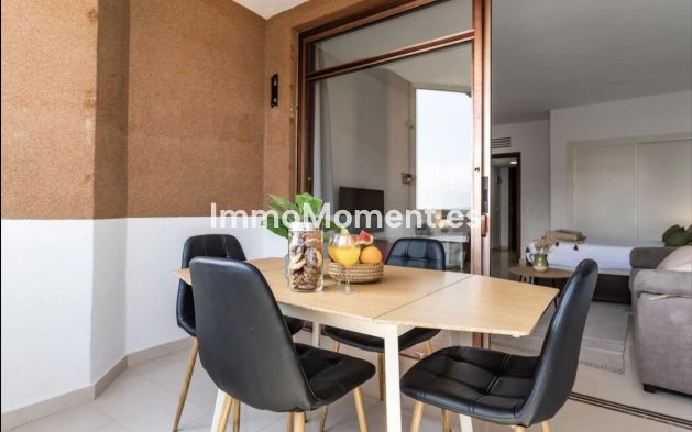 Revente - Appartement - Fuengirola - Fuengirola Centro