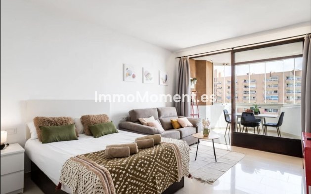 Revente - Appartement - Fuengirola - Fuengirola Centro