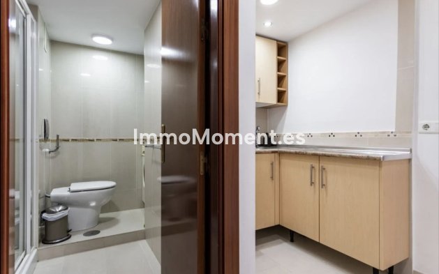 Revente - Appartement - Fuengirola - Fuengirola Centro