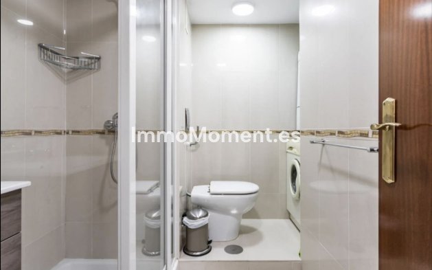 Revente - Appartement - Fuengirola - Fuengirola Centro