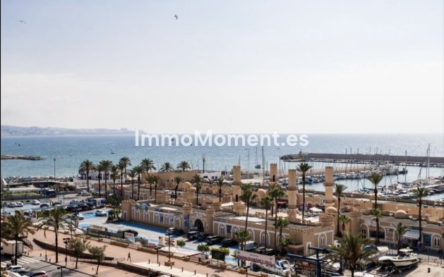 Revente - Appartement - Fuengirola - Fuengirola Centro