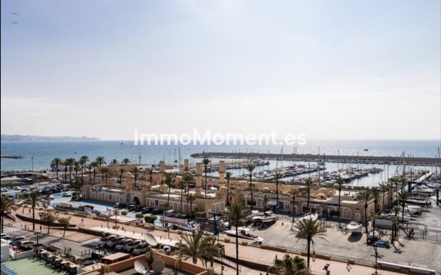 Revente - Appartement - Fuengirola - Fuengirola Centro