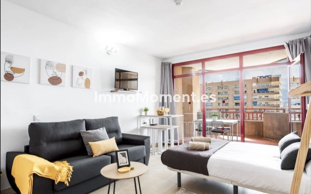 Revente - Appartement - Fuengirola - Fuengirola Centro