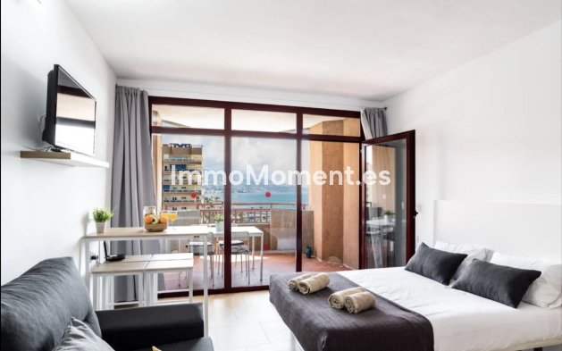 Revente - Appartement - Fuengirola - Fuengirola Centro