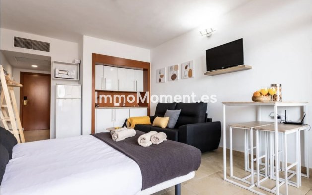 Revente - Appartement - Fuengirola - Fuengirola Centro