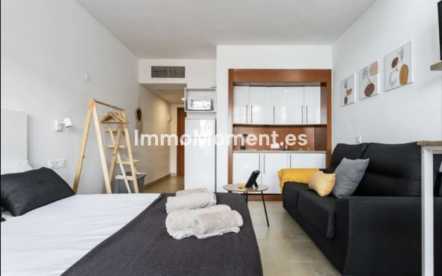 Revente - Appartement - Fuengirola - Fuengirola Centro