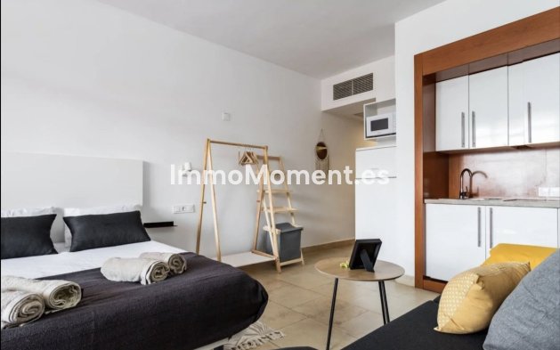 Revente - Appartement - Fuengirola - Fuengirola Centro