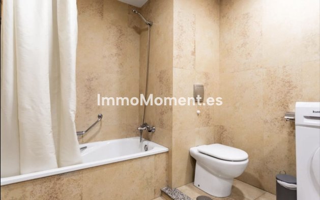 Revente - Appartement - Fuengirola - Fuengirola Centro