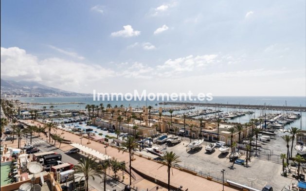 Revente - Appartement - Fuengirola - Fuengirola Centro