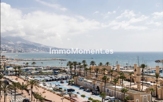 Revente - Appartement - Fuengirola - Fuengirola Centro