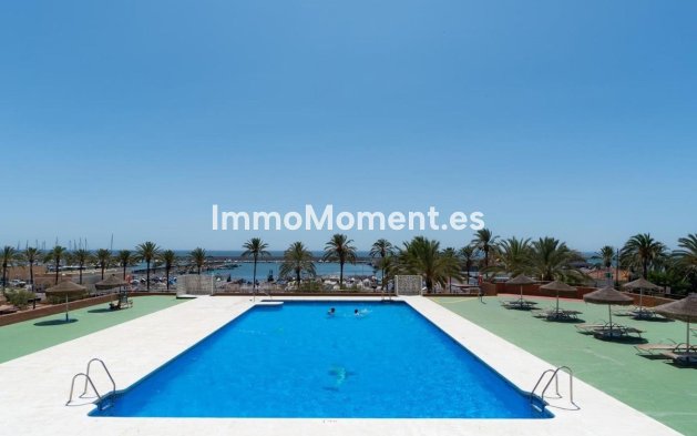 Revente - Appartement - Fuengirola - Fuengirola Centro