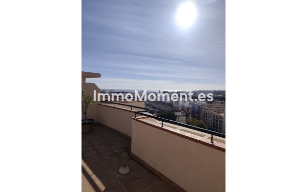 Revente - Appartement - Estepona  - Estepona Centro