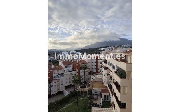 Revente - Appartement - Estepona  - Estepona Centro