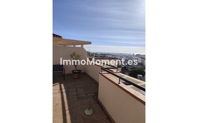 Revente - Appartement - Estepona  - Estepona Centro