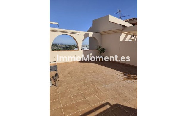 Revente - Appartement - Estepona  - Estepona Centro