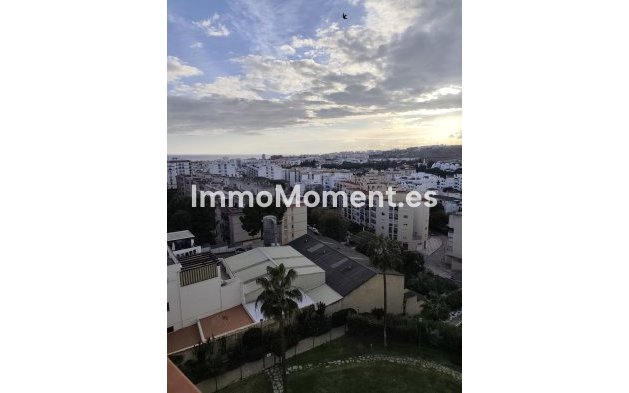 Revente - Appartement - Estepona  - Estepona Centro