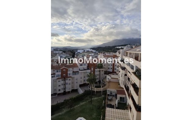 Revente - Appartement - Estepona  - Estepona Centro