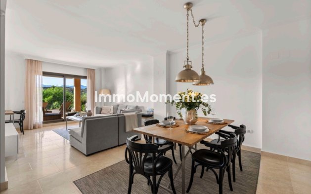 Resale - Apartment - Benahavís - Benahavís Centro