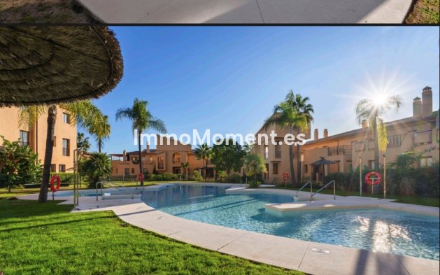 Resale - Apartment - Benahavís - Benahavís Centro