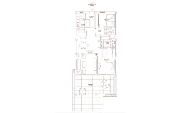 Resale - Apartment - Benahavís - Benahavís Centro