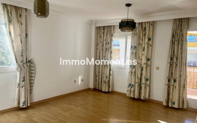 Wiederverkauf - Wohnung - Marbella - Nagüeles