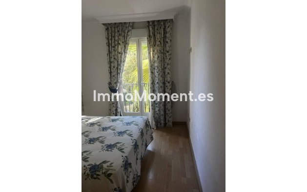 Wiederverkauf - Wohnung - Marbella - Nagüeles