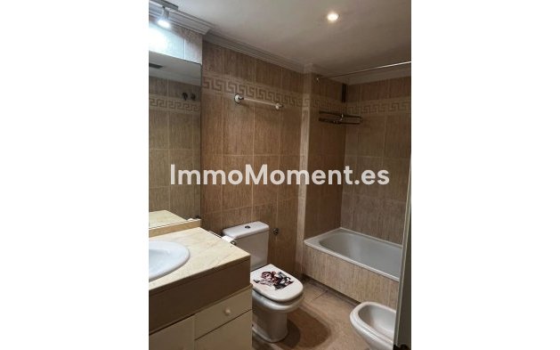 Wiederverkauf - Wohnung - Marbella - Nagüeles