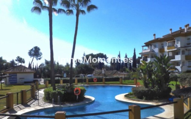 Wiederverkauf - Wohnung - Marbella - Nagüeles