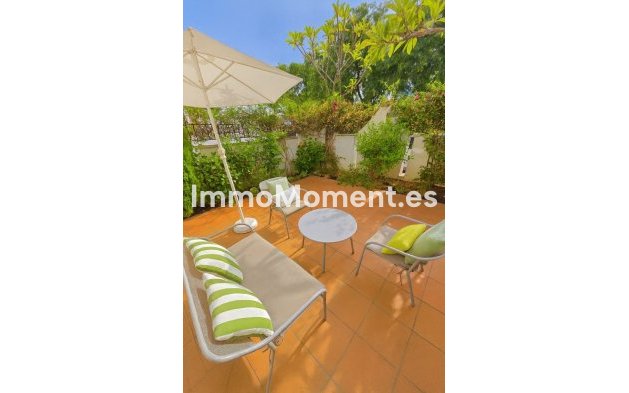 Wiederverkauf - Wohnung - Marbella - Nueva Andalucía