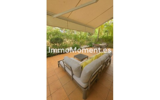 Wiederverkauf - Wohnung - Marbella - Nueva Andalucía