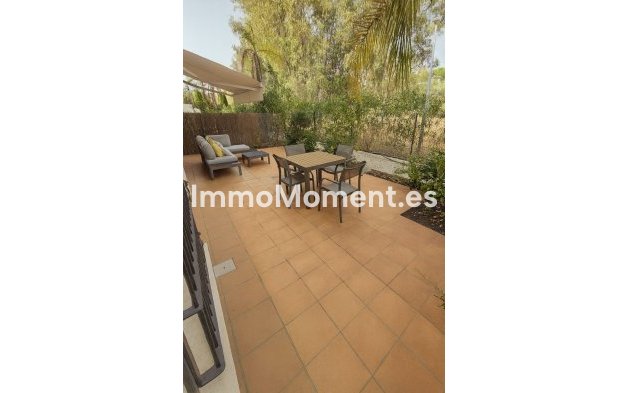 Wiederverkauf - Wohnung - Marbella - Nueva Andalucía