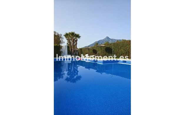 Wiederverkauf - Wohnung - Marbella - Nueva Andalucía