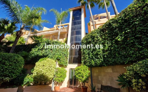 Resale - Apartment - Marbella - Marbella Centro