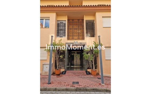 Resale - Apartment - Marbella - Marbella Centro