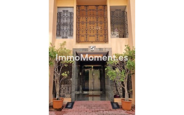 Resale - Apartment - Marbella - Marbella Centro