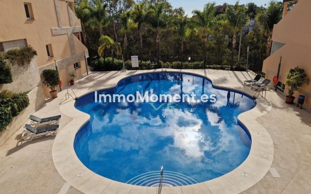 Resale - Apartment - Marbella - Marbella Centro