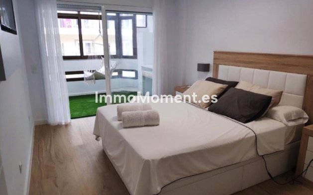 Wiederverkauf - Wohnung - Marbella - Marbella Centro