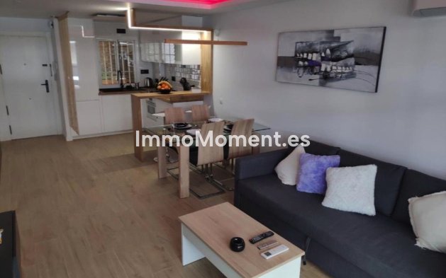 Wiederverkauf - Wohnung - Marbella - Marbella Centro