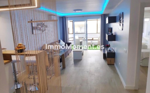 Wiederverkauf - Wohnung - Marbella - Marbella Centro