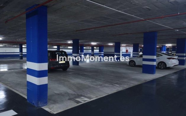 Wiederverkauf - Wohnung - Marbella - Marbella Centro