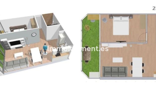 Wiederverkauf - Wohnung - Marbella - Marbella Centro