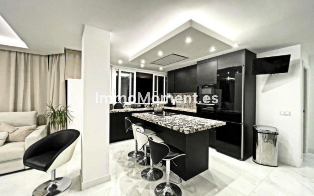 Resale - Apartment - Marbella - Marbella Centro