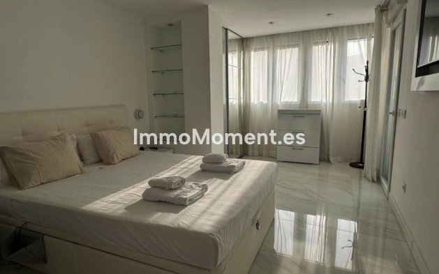 Resale - Apartment - Marbella - Marbella Centro