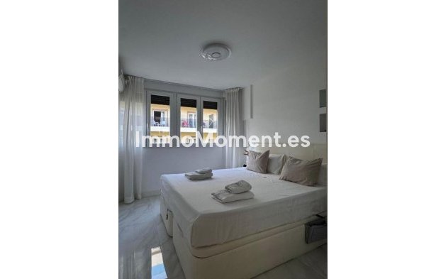 Resale - Apartment - Marbella - Marbella Centro